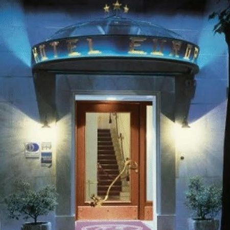 Hotel Europa Udine Eksteriør billede