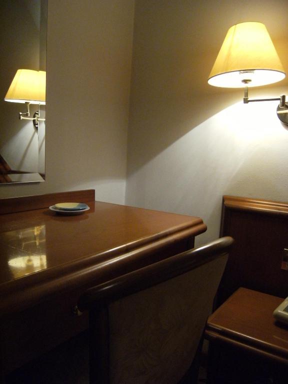 Hotel Europa Udine Eksteriør billede