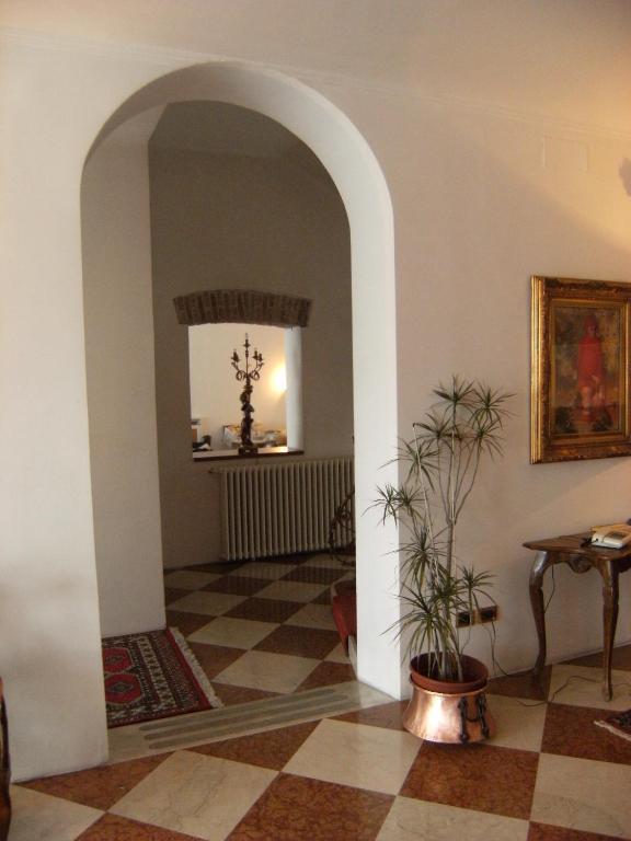 Hotel Europa Udine Eksteriør billede