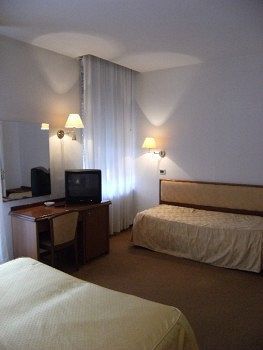 Hotel Europa Udine Eksteriør billede