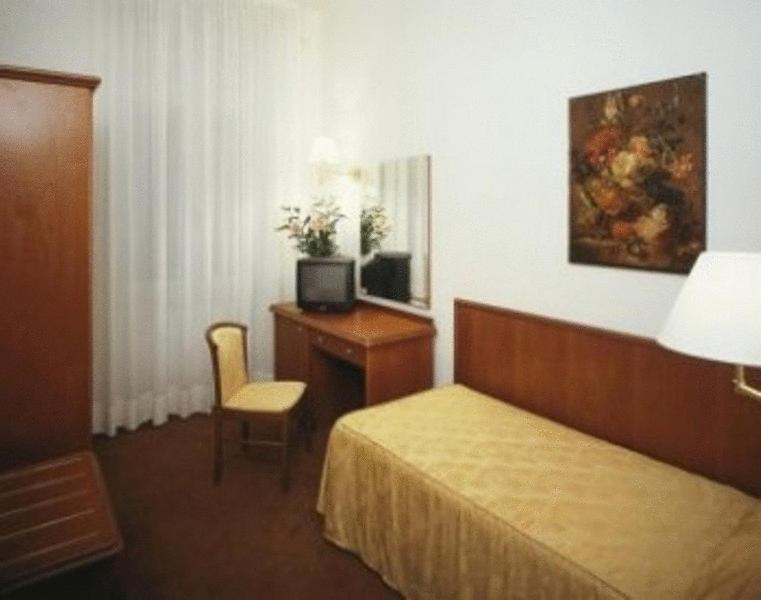 Hotel Europa Udine Eksteriør billede