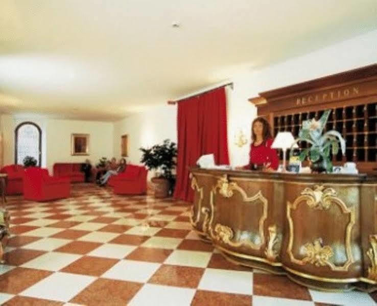 Hotel Europa Udine Eksteriør billede